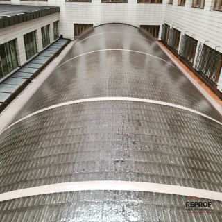 Zakázka pro Českou národní banku v Praze úspěšně za námi. Precizně provedená do posledního detailu👌 Po letech jsme pro ČNB...